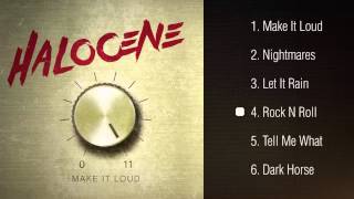 Halocene - Rock N Roll - Make It Loud EP