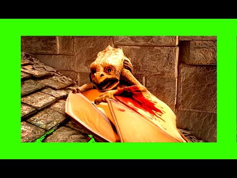 CGI 3D Animated 📺 Sintel 👽 Short Film 🐆 Toon for Kids 👿 Fun 4k