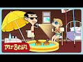 Mr Bean Holiday At Home WildBrain Happy Cartoons For Kids