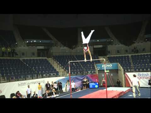 Dominick Cunningham- High Bar