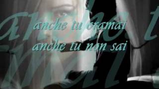 Laura Pausini L&#39;impressione + testo