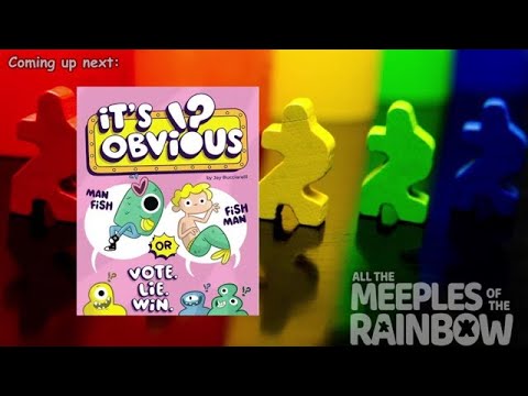 All the Games with Steph: It's Obvious