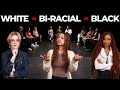 White Vs Bi Racial Vs Black Women The Bridge