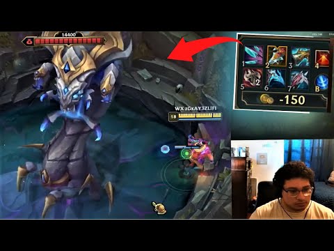 SolarBacca Solo Baron in 10 Seconds