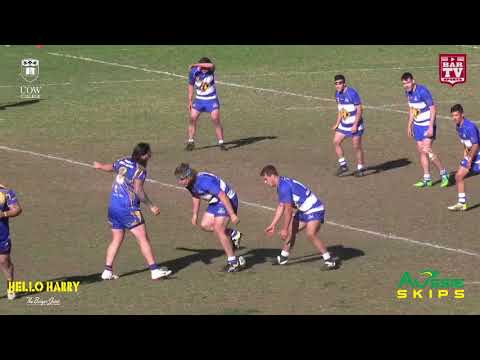 2018 IDRL Reserve Grade Round 11 Highlights - Thirroul Butchers Vs Berkeley Eagles