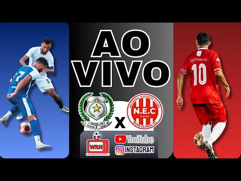 AO VIVO —⚽ NAZARÉ-TO x NACIONAL DE NOVA OLINDA-TO | COPÃO TOCANTINS — FASE ESTADUAL
