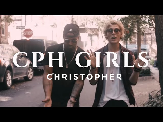 Christopher - Cph Girls