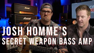 Video thumbnail for Josh Homme's Secret Weapon….On Bass Guitar by Matt McQueen
