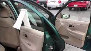 preview picture of video '2000 Ford Contour Used Cars Lenoir City TN'
