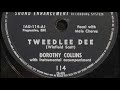 "Tweedlee Dee"-Dorothy Collins