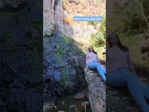 Salto escondido-nova roma do sul-RS
