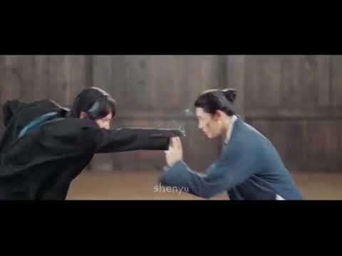 I AM NOBODY | Wang ye VS Zhuge qing |