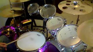 Edgar Winter We all had a real good time drum cover