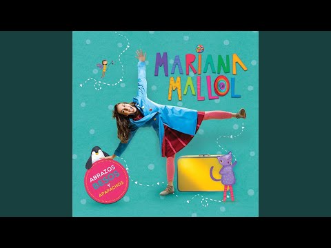 Mariana Mallol El Cocodrilo Y El Orangutan - Musica Infantil para Jugar y Cantar