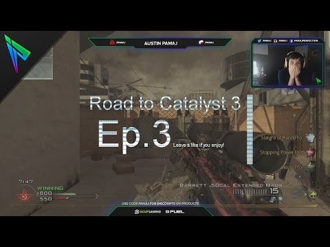 Road To Catalyst 3 - Ep.3 BIGGEST FAIL EVER