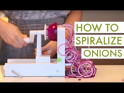 download lagu mp3 mp4 Spiralized Onion Rings, download lagu Spiralized Onion Rings gratis, unduh video klip Spiralized Onion Rings