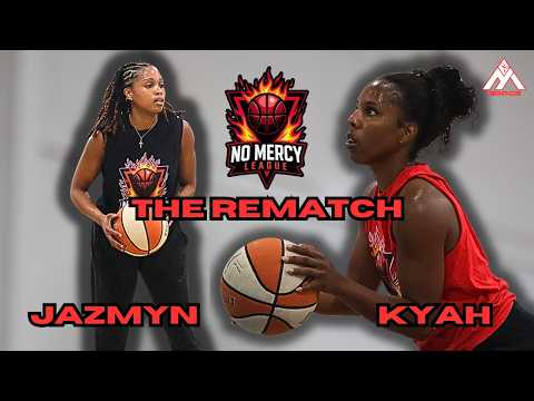 Jazmyn McIntosh vs Kyah