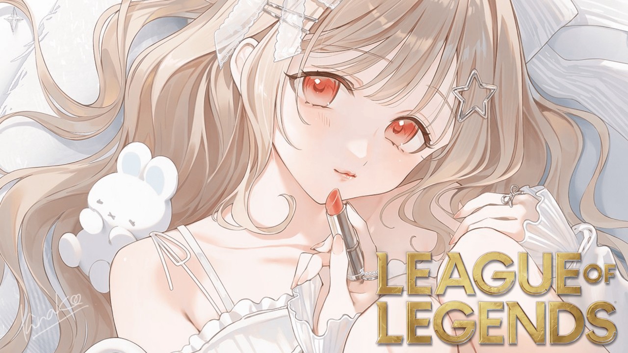 【 LoL 】のーまるお邪魔させていただく【 ぶいすぽ / 小雀とと 】