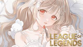 【 LoL 】のーまるお邪魔させていただく【 ぶいすぽ / 小雀とと 】