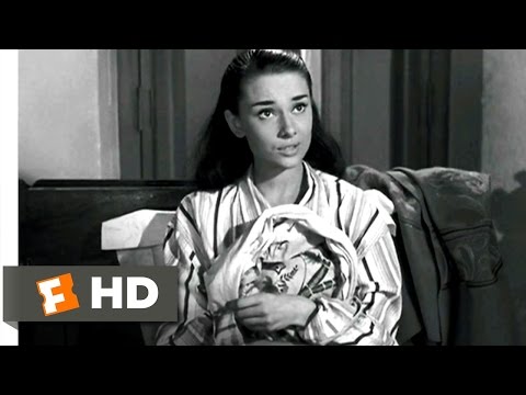 ローマの休日 (5/10) Movie CLIP - The Morning After (1953) HD (Roman Holiday (5/10) Movie CLIP - The Morning After (1953) HD)