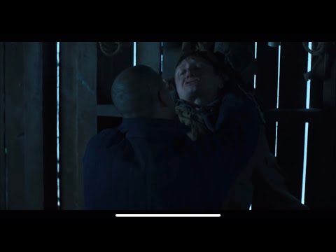 Hopper vs. Russian Guard (4x04) - Stranger Things Season 4