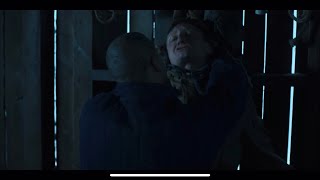 Hopper vs. Russian Guard (4x04) - Stranger Things Season 4