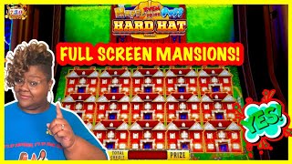 I LOVE THIS SLOT! MANSIONS EVERYWHERE! HUGE WIN! Huff N' Puff