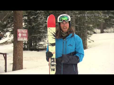 2016 Line Sir Francis Bacon Men's Skis - Christy Sports