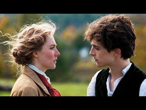 Трейлеры Маленькие женщины