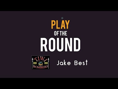 NTFL 17/18 Play of the Round - Jake Best (Tiwi Bombers FC)