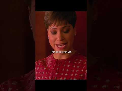 What a wretched state this man is in!#Thegoodwife