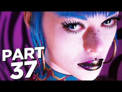 CYBERPUNK 2077 Walkthrough Gameplay Part 37 - TIGER (FULL GAME)