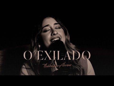 Nathália Abreu - O Exilado (Harpa Cristã - Nova Geração)