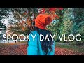 SPOOKY Day VLOG | Day in the Life