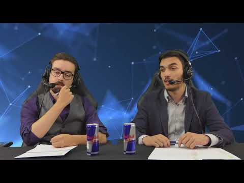 Moche LPLOL - 2º Split - E9K Vs. DG - Jogo 1