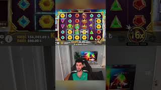 GATES OF OLYMPUS 🔥 BİG WİN 🔥#shorts #slot #casinogames