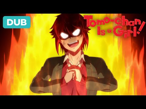 Misuzu Tries to Murder Jun | DUB | Tomo-chan is a Girl!