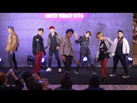 200125 Avengers cover SuperM - Jopping @ Minizize Cover Dance 2020 (Audition)