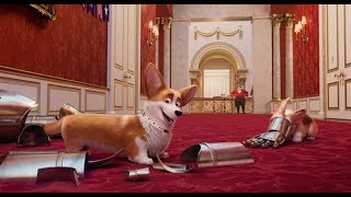 Corgi, las mascotas de la reina - Trailer español (HD)