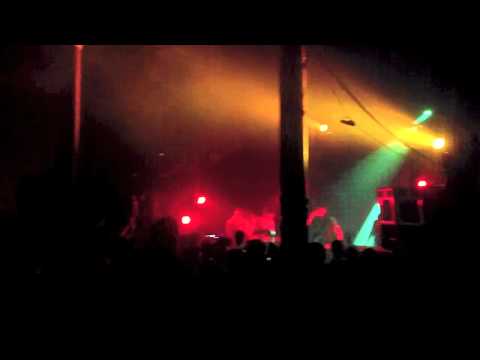 Laid Blak in Liverpool for Eat Your Greens @ The Masque