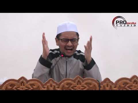 26-08-2019 Ustaz Rizal Azizan: