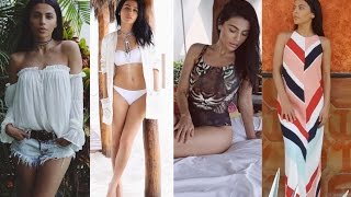 Style Diary: Swim + Vacation Outfits by Teni Panosian