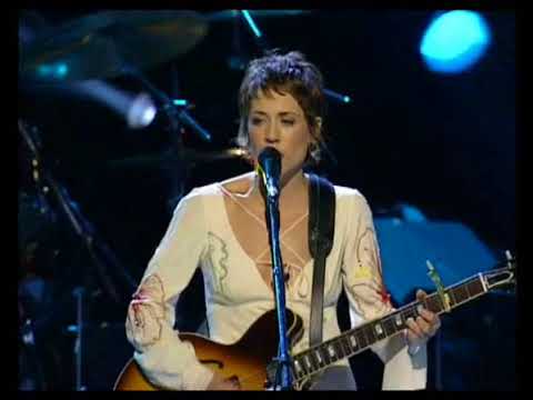 Eric Clapton & Sheryl Crow - Difficult Kind - live Crossroads center