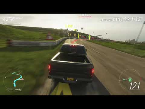 Vnv nation - control the redline // fh4 offroading