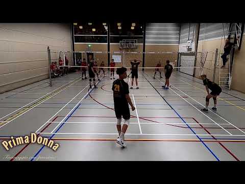 LIVE PDK Huizen JB1 - Taurus JB1 | Beker 1/8 finale