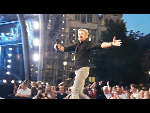 Willy Sommers Vlaanderen feest 2025