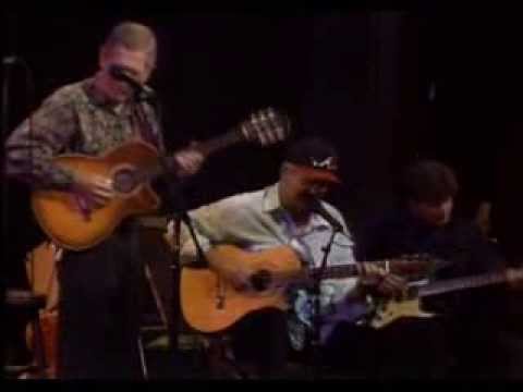 Jerry Reed & Chet Atkins - "Summertime" (Live)