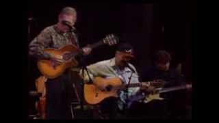 Jerry Reed & Chet Atkins - "Summertime" (Live)