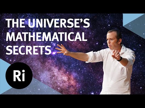 Mysterious numbers: unlocking the secrets of the Universe - with Tony Padilla