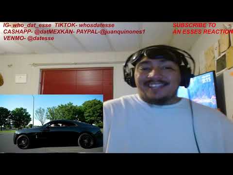 LIL FREENY- ON AND ON ( ESSES REACTION ) #MRUBERABISH